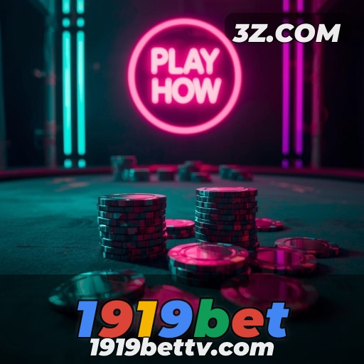 Baccarat na 1919bet: A Magia do Jogo nas Mesas Virtuais