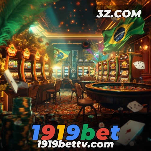 1919bet - A Emoção da Roulette no 1919bet: O Jogo Que Fascina